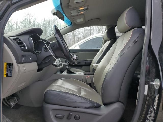 2017 KIA Sedona LX