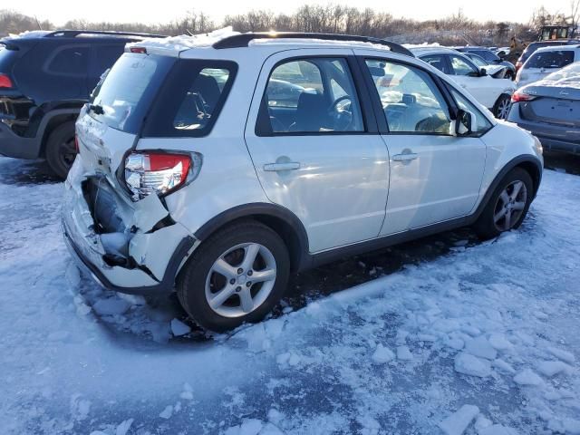 2009 Suzuki SX4 Technology