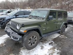 Jeep Vehiculos salvage en venta: 2024 Jeep Wrangler Sahara