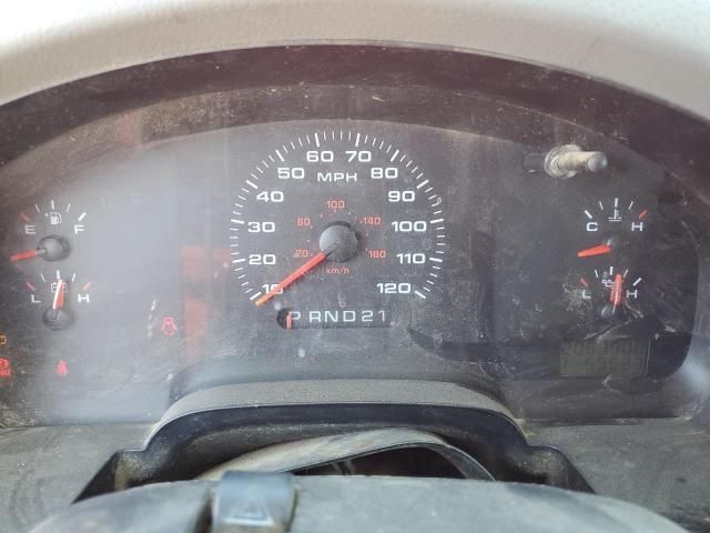 2004 Ford F150