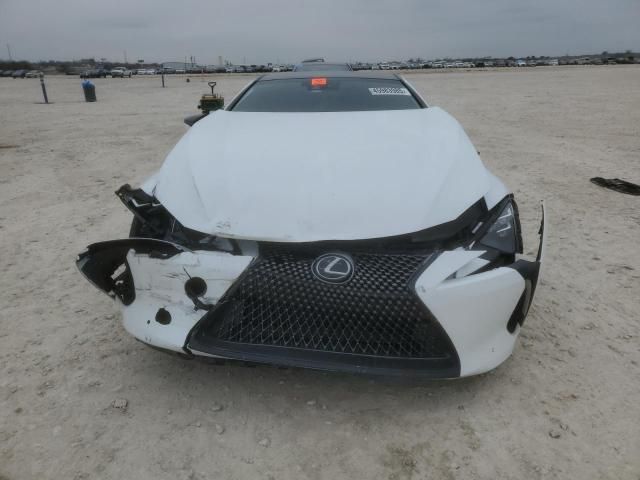 2019 Lexus LC 500