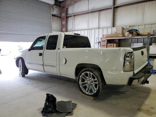 2006 GMC New Sierra C1500