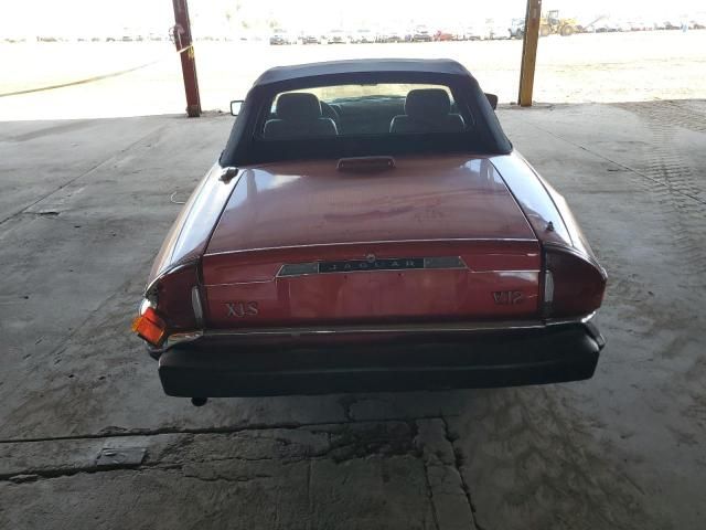 1989 Jaguar XJS