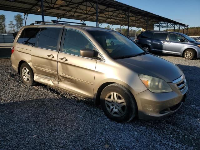 2006 Honda Odyssey EX