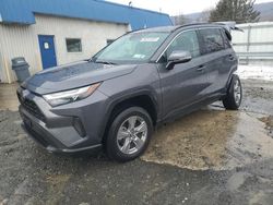 Salvage cars for sale from Copart Grantville, PA: 2024 Toyota Rav4 XLE