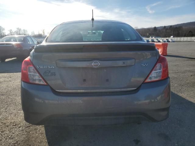 2017 Nissan Versa S