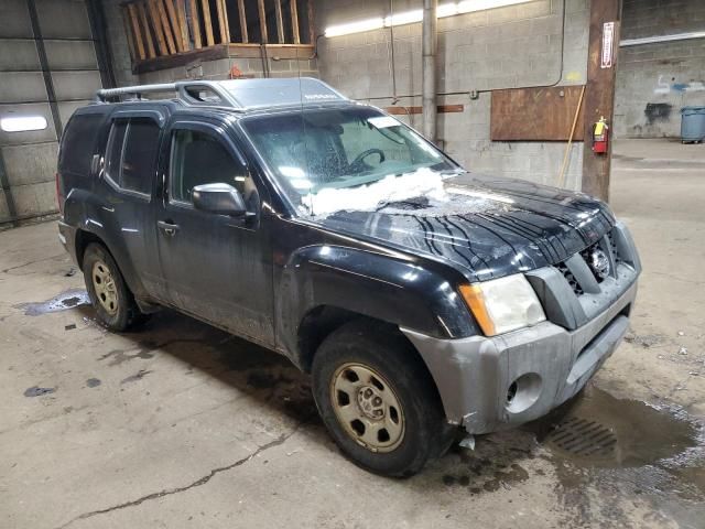 2008 Nissan Xterra OFF Road