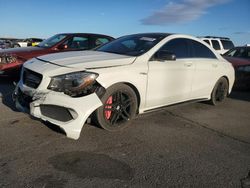 Salvage cars for sale at auction: 2014 Mercedes-Benz CLA 45 AMG