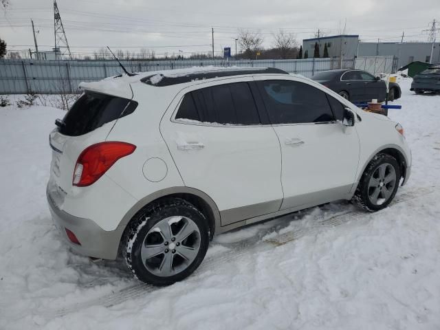 2014 Buick Encore