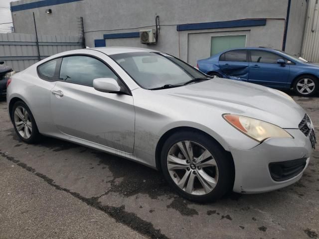 2010 Hyundai Genesis Coupe 2.0T