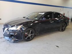 Carros salvage a la venta en subasta: 2019 Nissan Altima S