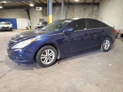 Hyundai Sonata gls salvage cars for sale: 2013 Hyundai Sonata GLS