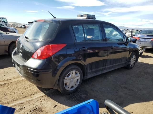 2012 Nissan Versa S