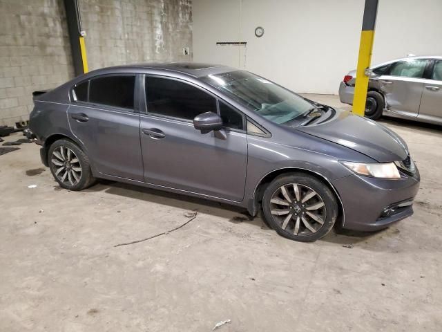 2014 Honda Civic EXL