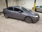 2014 Honda Civic EXL