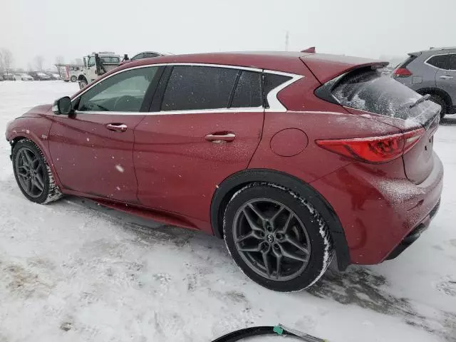 2017 Infiniti QX30 Base