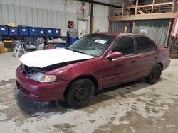 Toyota salvage cars for sale: 1998 Toyota Corolla VE