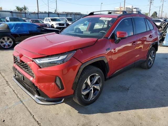 2023 Toyota Rav4 Prime SE