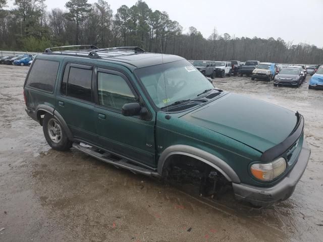 2000 Ford Explorer XLT