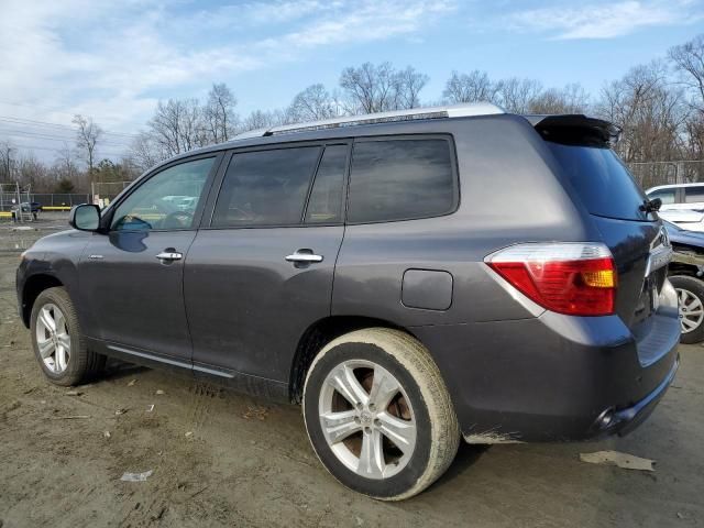 2010 Toyota Highlander Limited