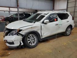 Salvage cars for sale at Mocksville, NC auction: 2019 Nissan Rogue S