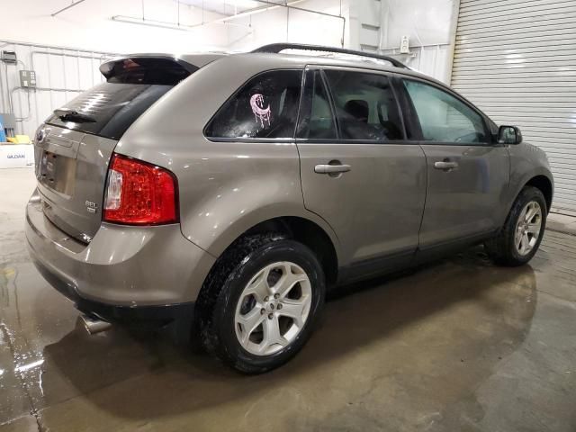 2012 Ford Edge SEL