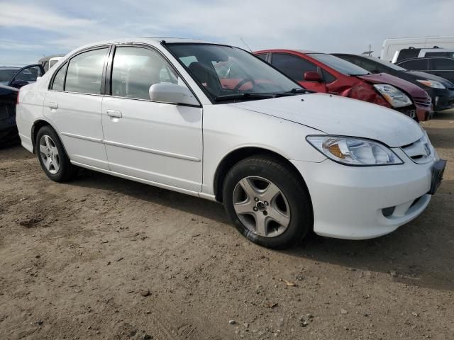 2005 Honda Civic EX