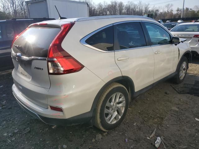 2016 Honda CR-V EXL