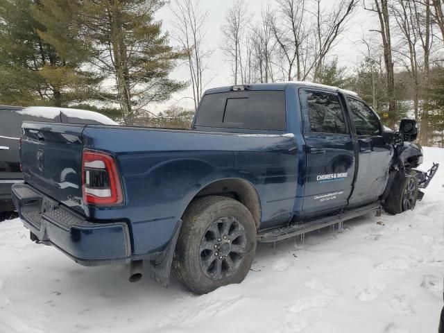 2023 Dodge 3500 Laramie