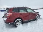 2016 Subaru Forester 2.5I Touring