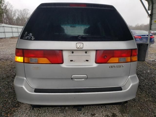 2002 Honda Odyssey LX