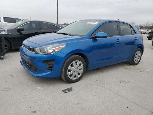 2022 KIA Rio S