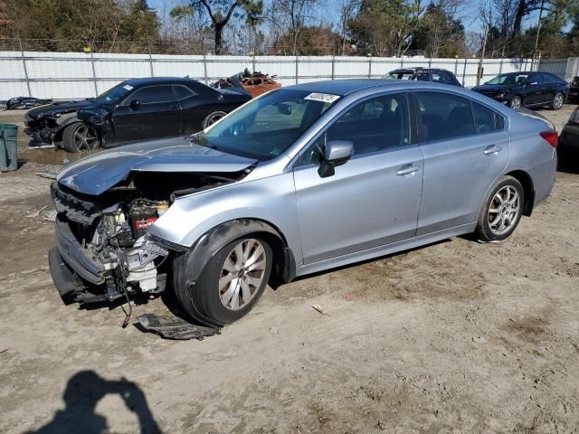 2015 Subaru Legacy 2.5I Premium