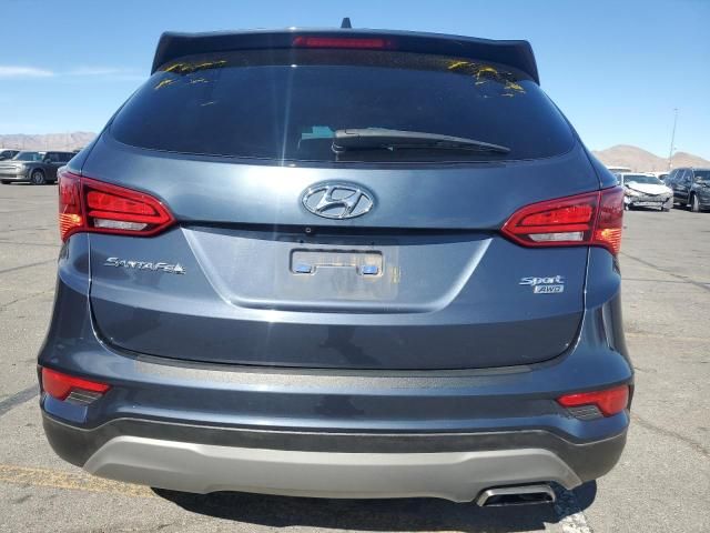 2017 Hyundai Santa FE Sport