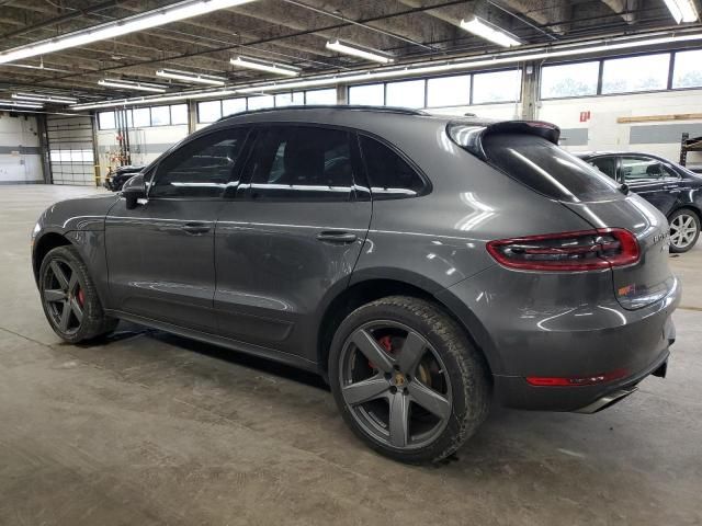 2015 Porsche Macan Turbo