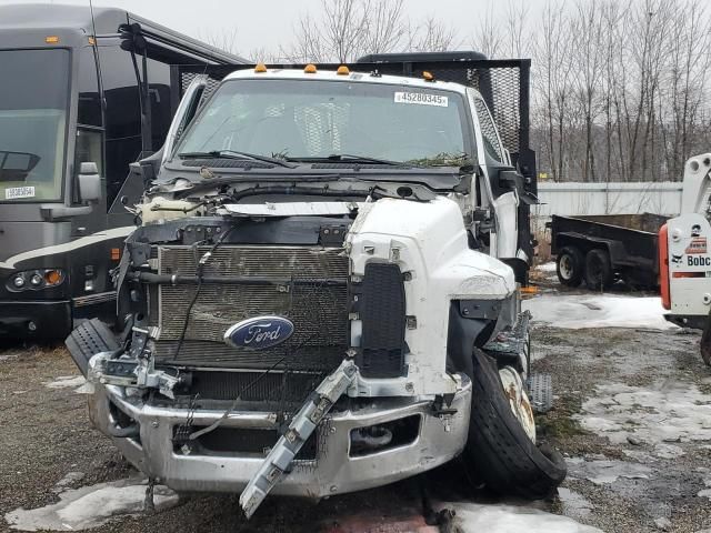 2021 Ford F650 Super Duty