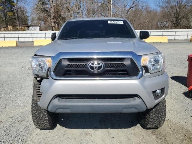 2012 Toyota Tacoma Double Cab Long BED