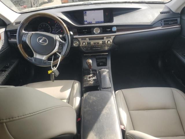 2013 Lexus ES 350