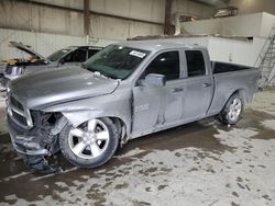 Salvage cars for sale at Tulsa, OK auction: 2020 Dodge RAM 1500 Classic Tradesman