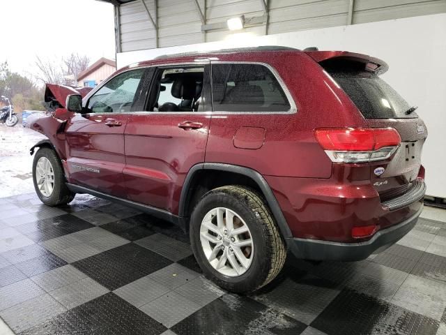 2018 Jeep Grand Cherokee Laredo