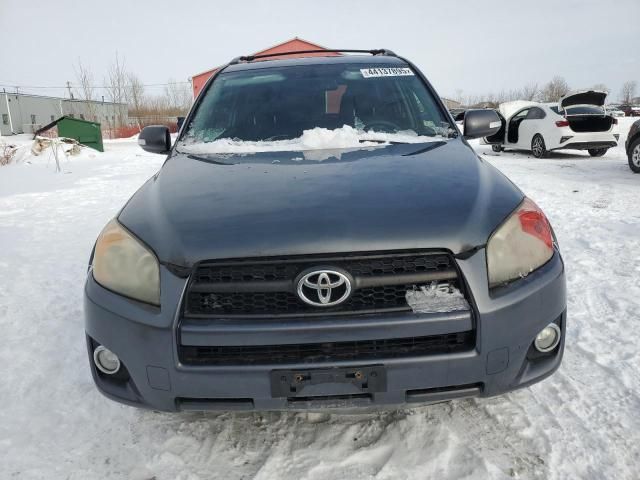 2012 Toyota Rav4 Sport