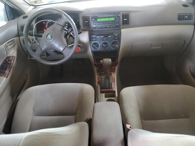 2005 Toyota Corolla CE