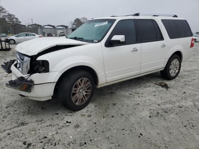 2013 Ford Expedition EL Limited