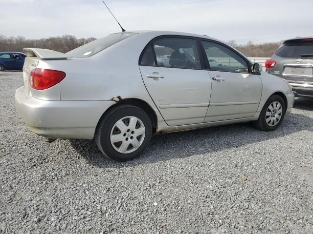 2003 Toyota Corolla CE