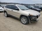 2015 Jeep Cherokee Sport