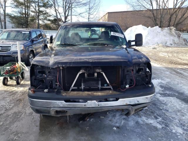 2004 Chevrolet Silverado K2500