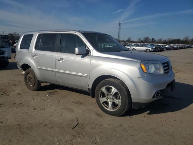 2013 Honda Pilot EXL