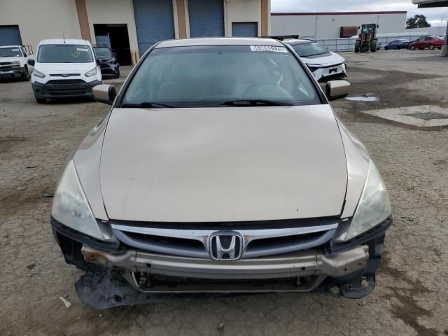 2006 Honda Accord LX