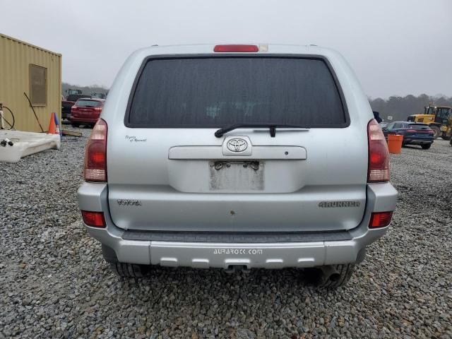 2005 Toyota 4runner Limited