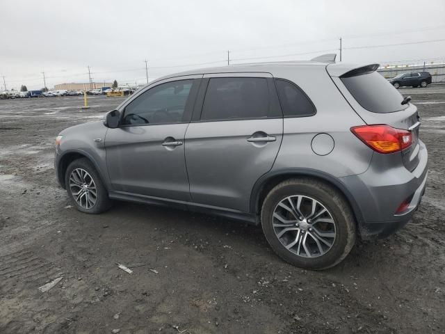 2018 Mitsubishi Outlander Sport ES